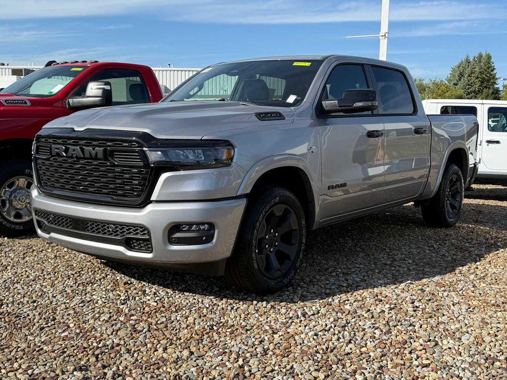 new 2026 Ram 1500 car, priced at $61,038