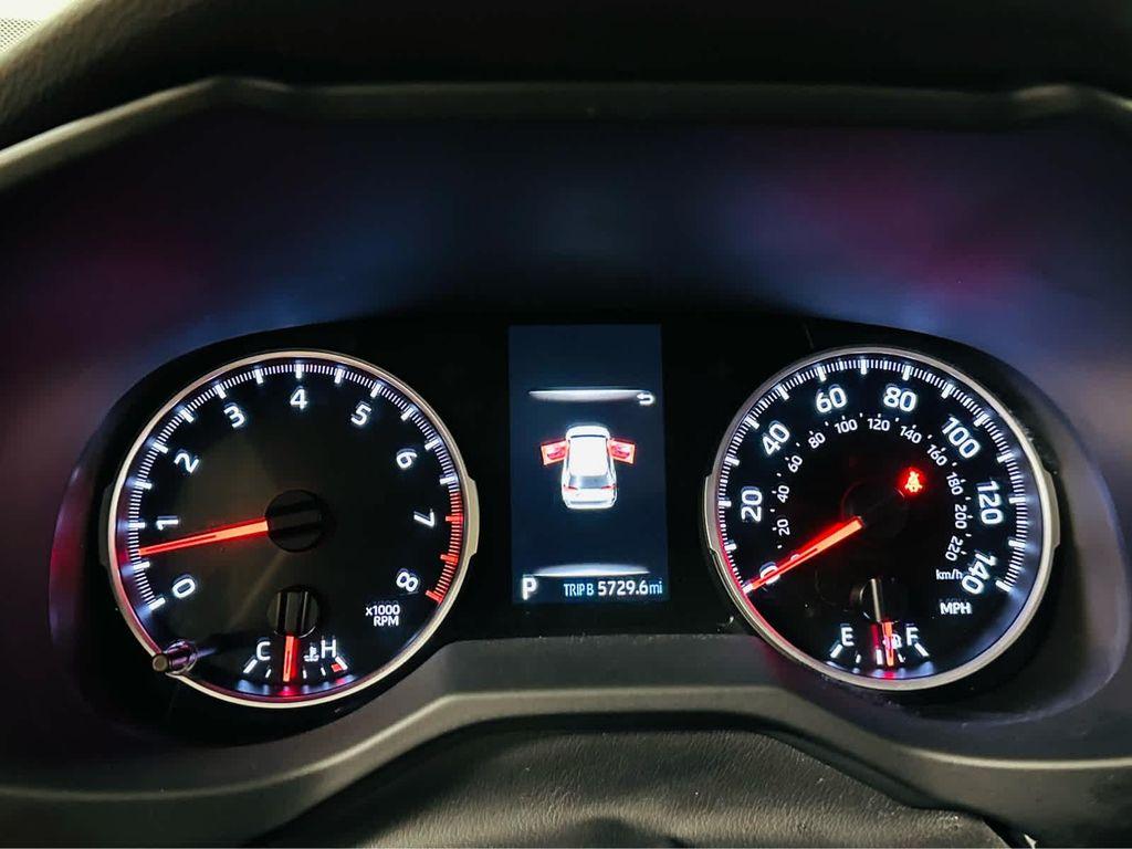 used 2021 Toyota RAV4 car, priced at $27,025