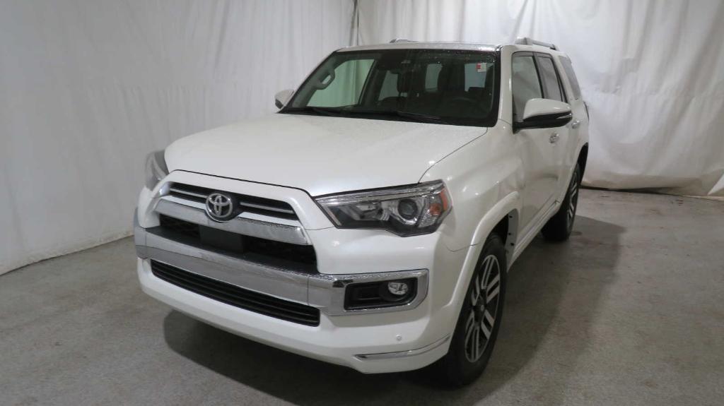 used 2021 Toyota 4Runner car, priced at $42,977