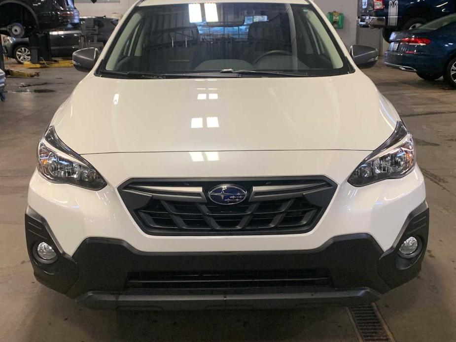 used 2023 Subaru Crosstrek car, priced at $30,884