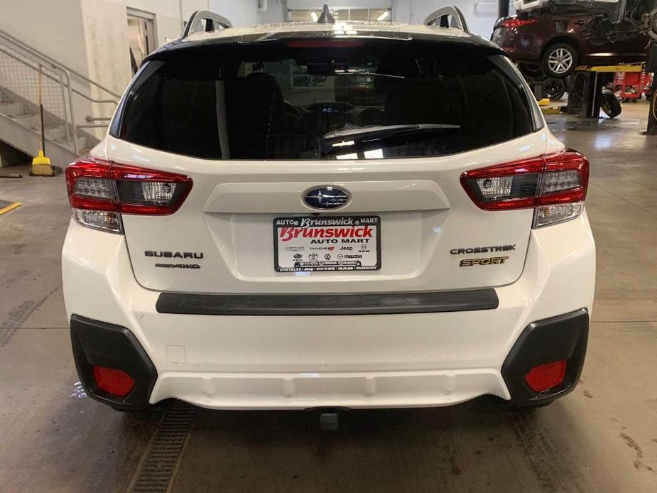 used 2023 Subaru Crosstrek car, priced at $30,884