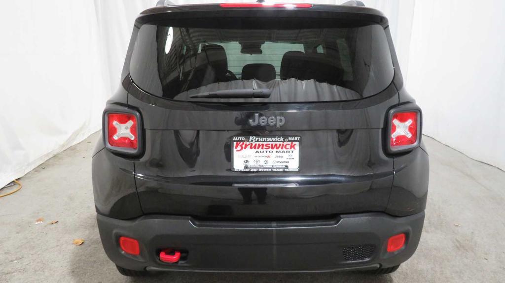 used 2016 Jeep Renegade car, priced at $12,881