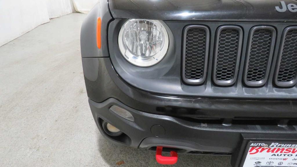 used 2016 Jeep Renegade car, priced at $12,881