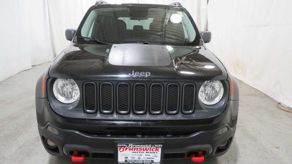 used 2016 Jeep Renegade car, priced at $12,881