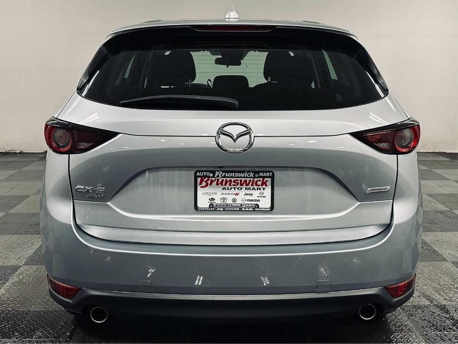 used 2018 Mazda CX-5 car, priced at $19,696