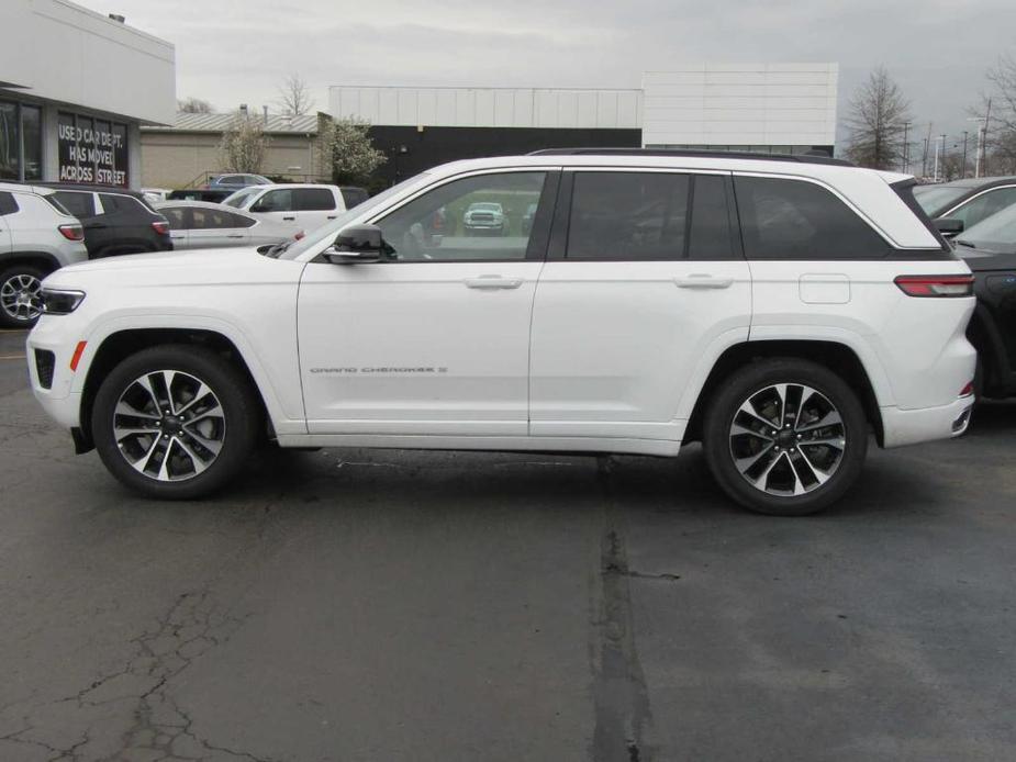 new 2024 Jeep Grand Cherokee car, priced at $62,790