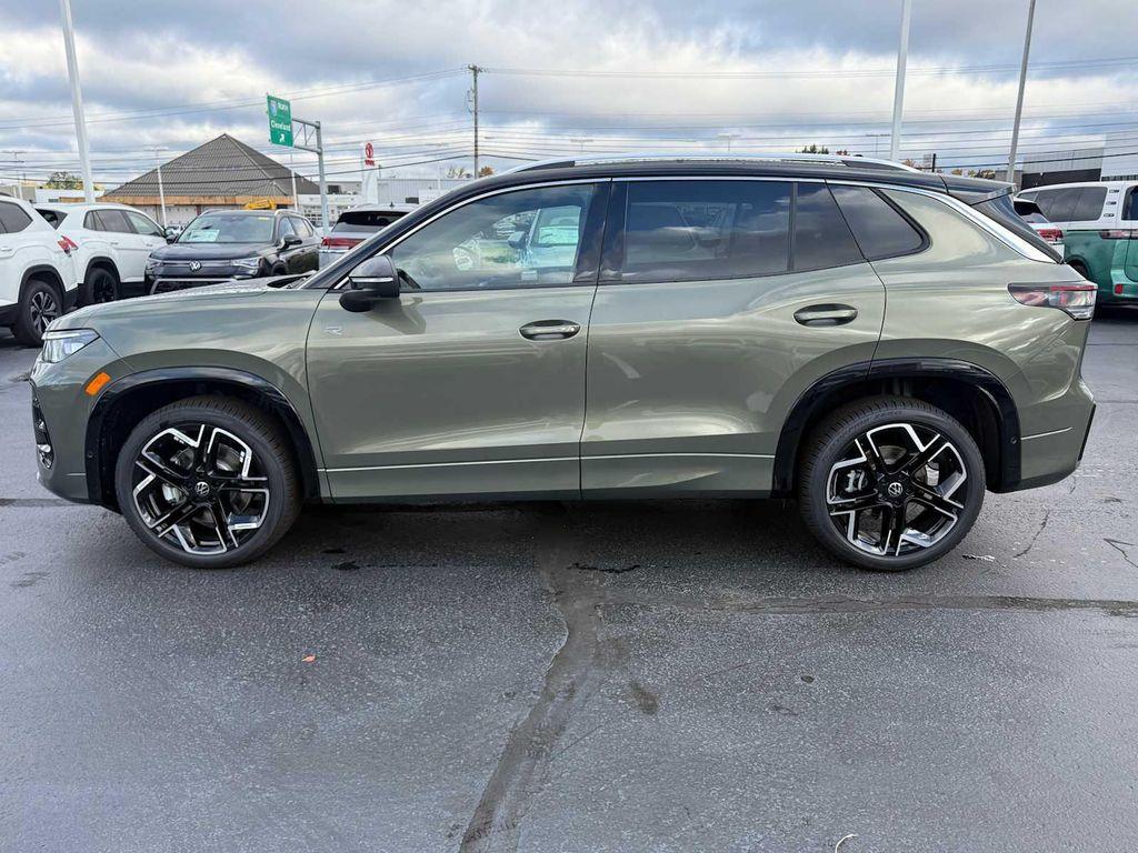 new 2026 Volkswagen Tiguan car, priced at $47,099