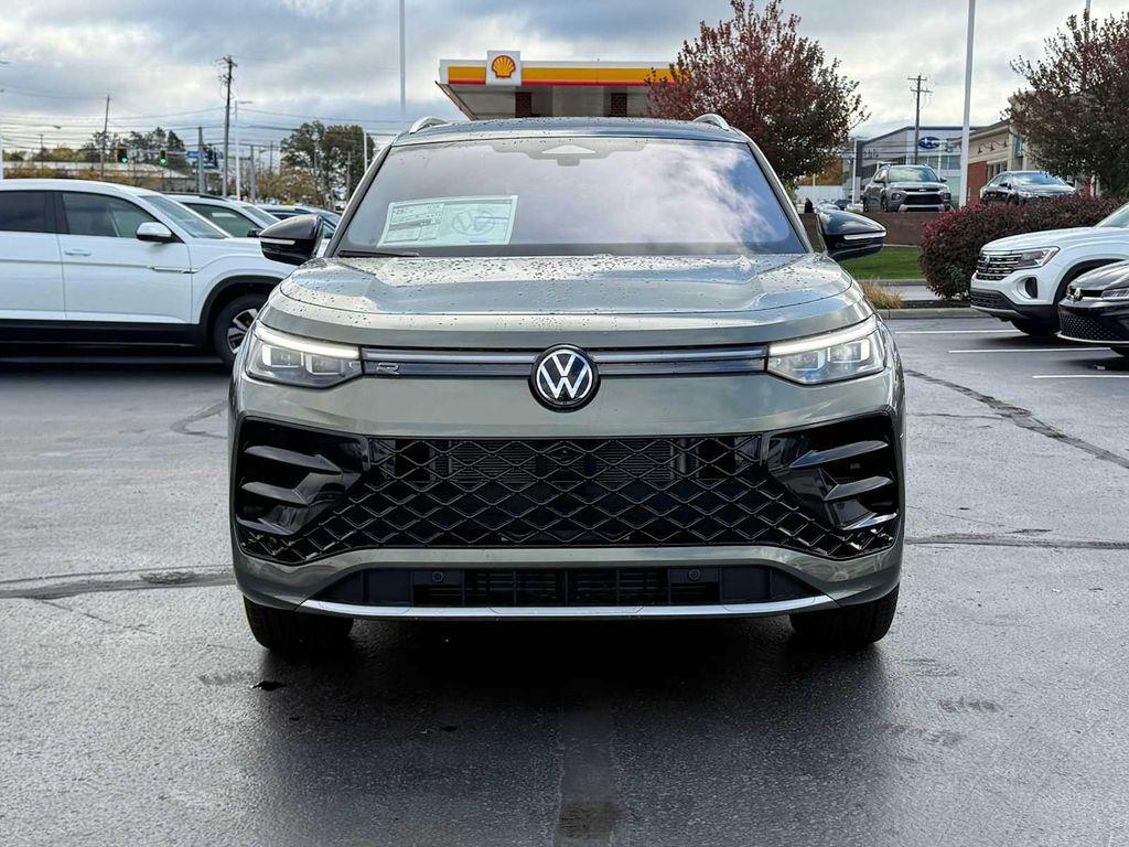 new 2026 Volkswagen Tiguan car, priced at $47,099