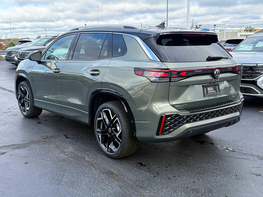 new 2026 Volkswagen Tiguan car, priced at $47,099