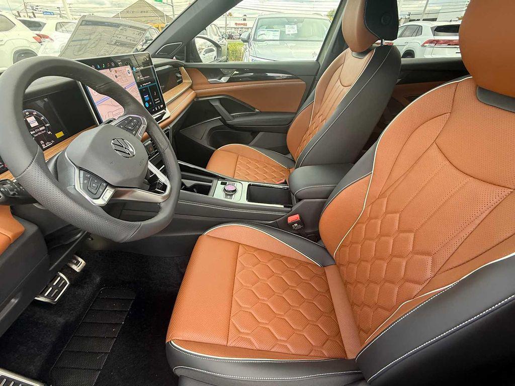 new 2026 Volkswagen Tiguan car, priced at $47,099