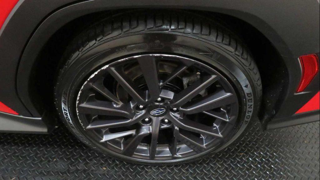 used 2022 Subaru WRX car, priced at $31,935