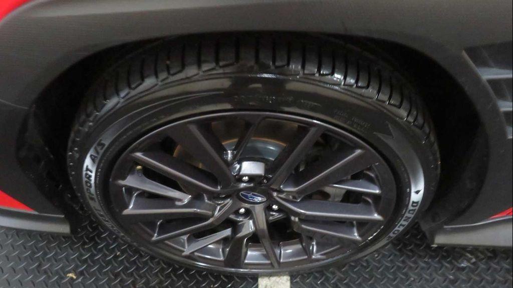 used 2022 Subaru WRX car, priced at $31,935