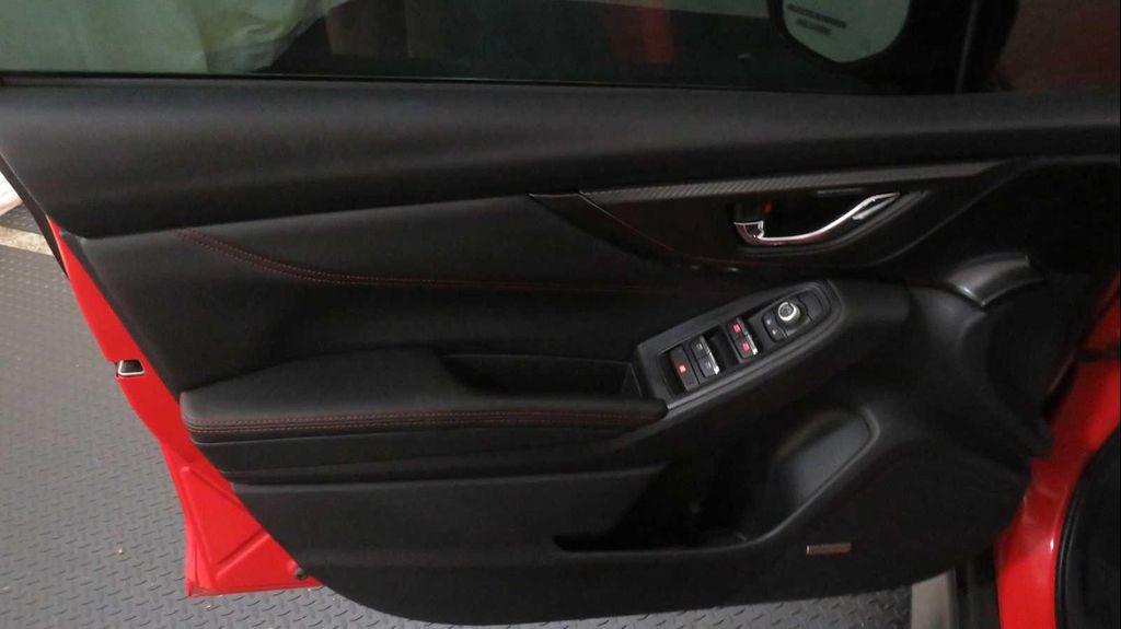 used 2022 Subaru WRX car, priced at $31,935