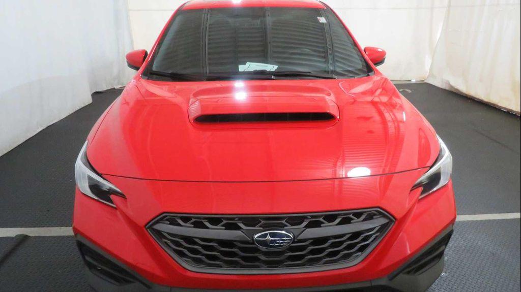 used 2022 Subaru WRX car, priced at $31,935