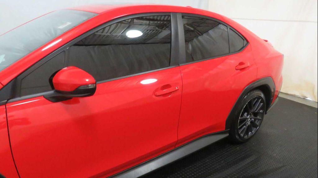 used 2022 Subaru WRX car, priced at $31,935