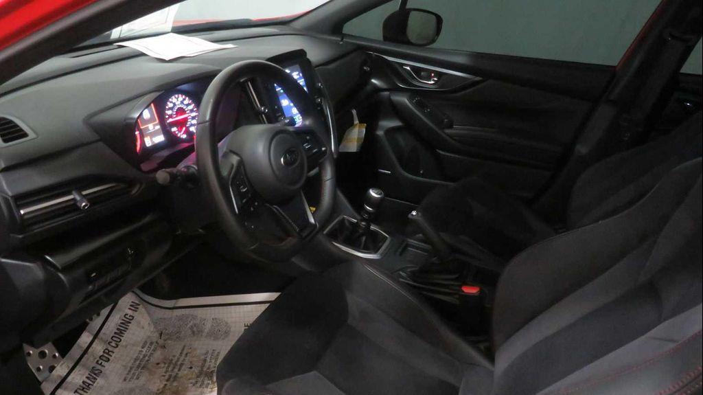 used 2022 Subaru WRX car, priced at $31,935