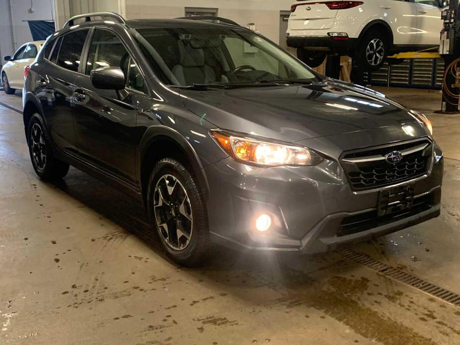 used 2020 Subaru Crosstrek car, priced at $20,884