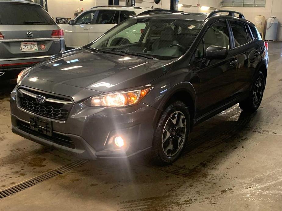 used 2020 Subaru Crosstrek car, priced at $20,884