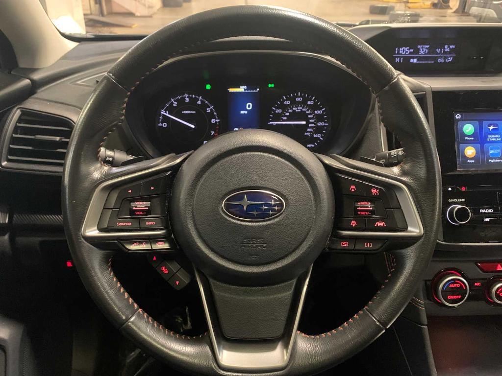 used 2020 Subaru Crosstrek car, priced at $20,884