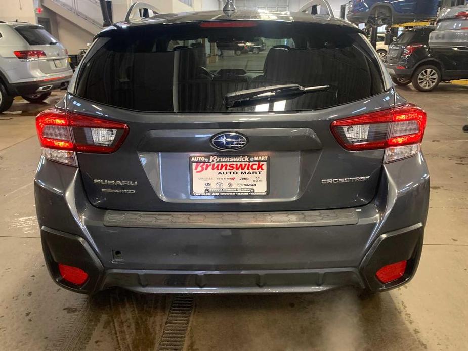 used 2020 Subaru Crosstrek car, priced at $20,884