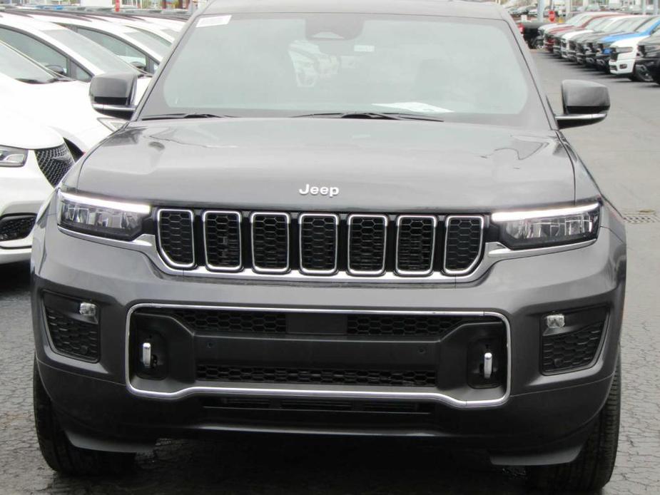 new 2024 Jeep Grand Cherokee car, priced at $63,385