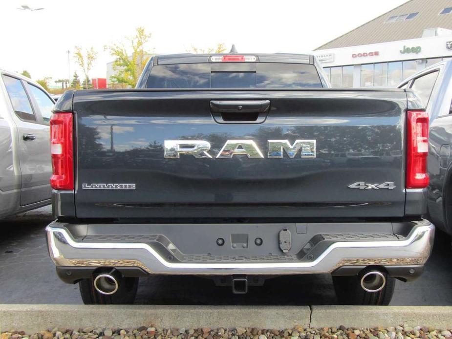 new 2025 Ram 1500 car, priced at $60,613