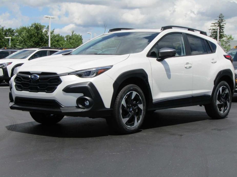 new 2024 Subaru Crosstrek car, priced at $35,558