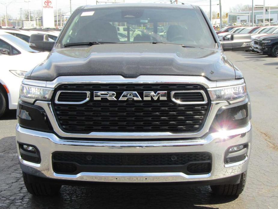 new 2025 Ram 1500 car, priced at $50,180