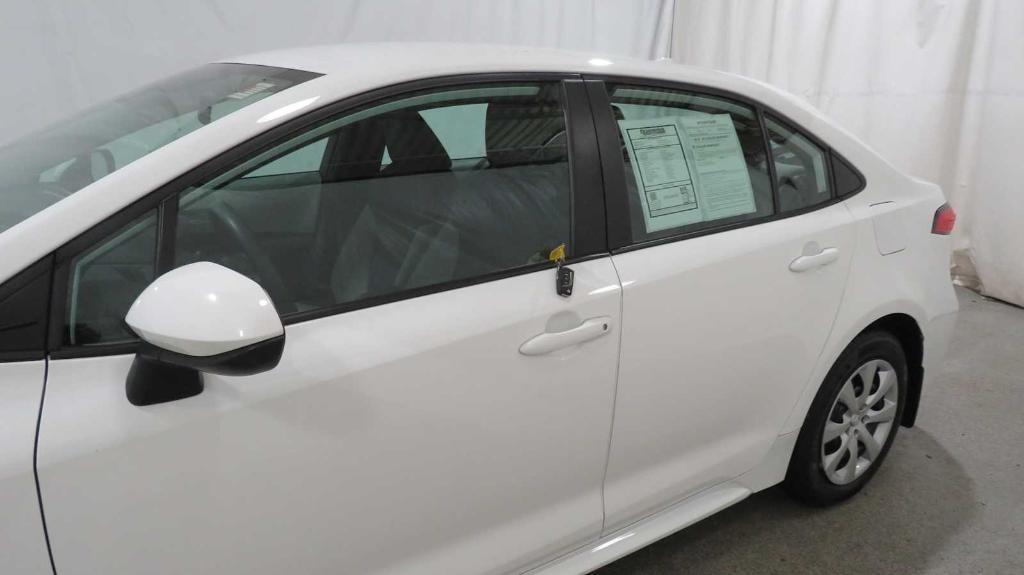 used 2021 Toyota Corolla car, priced at $19,244