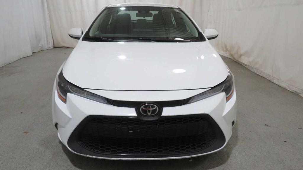 used 2021 Toyota Corolla car, priced at $19,244