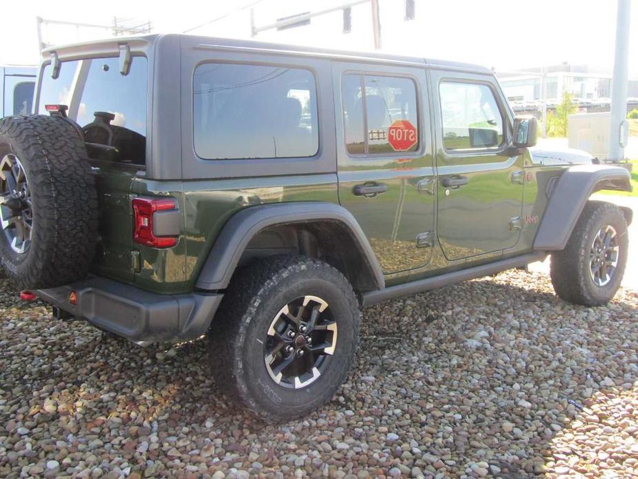 new 2024 Jeep Wrangler car, priced at $63,516