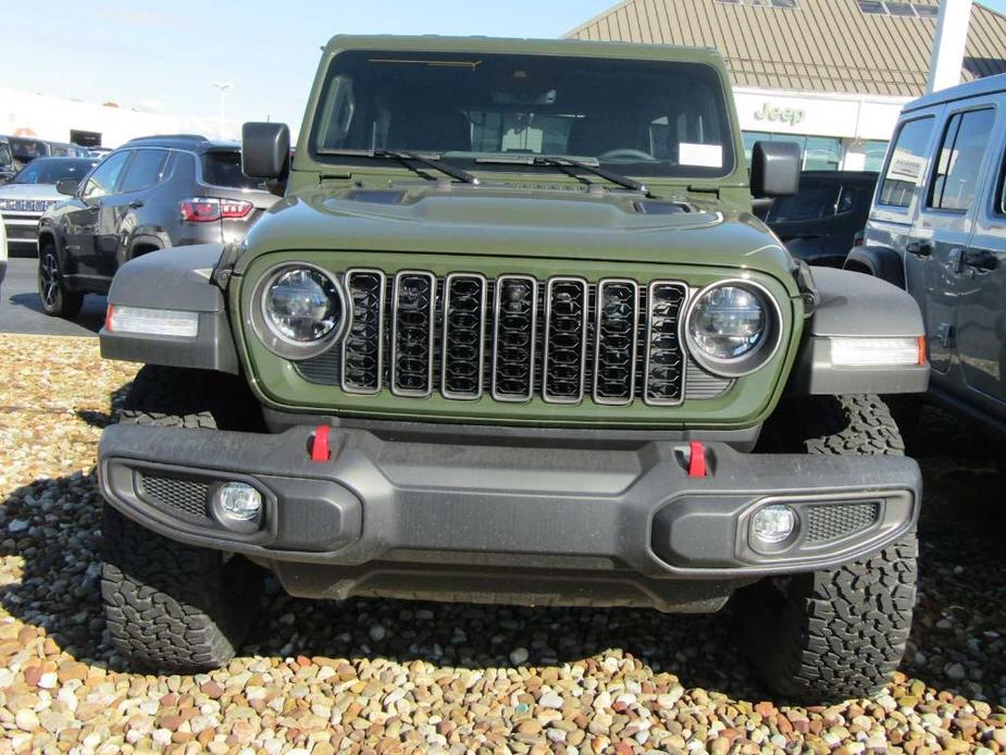 new 2024 Jeep Wrangler car, priced at $63,516