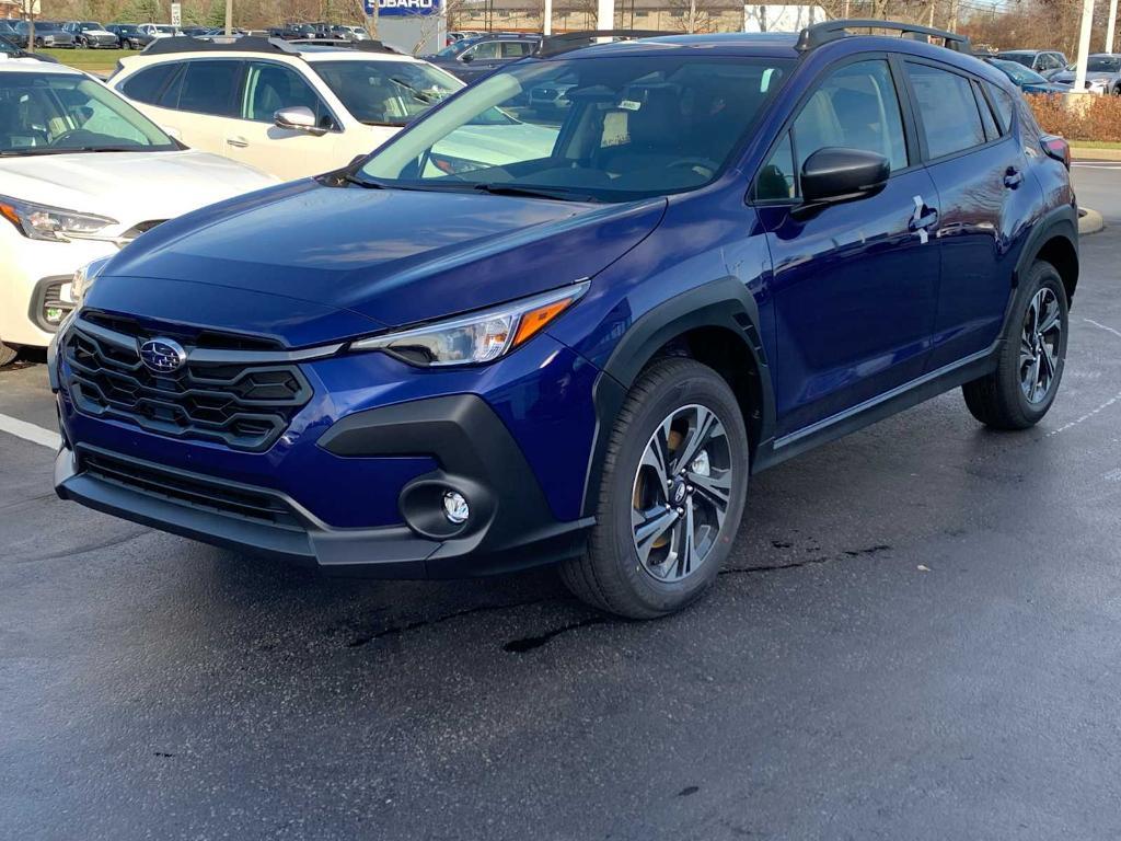 new 2025 Subaru Crosstrek car, priced at $31,815