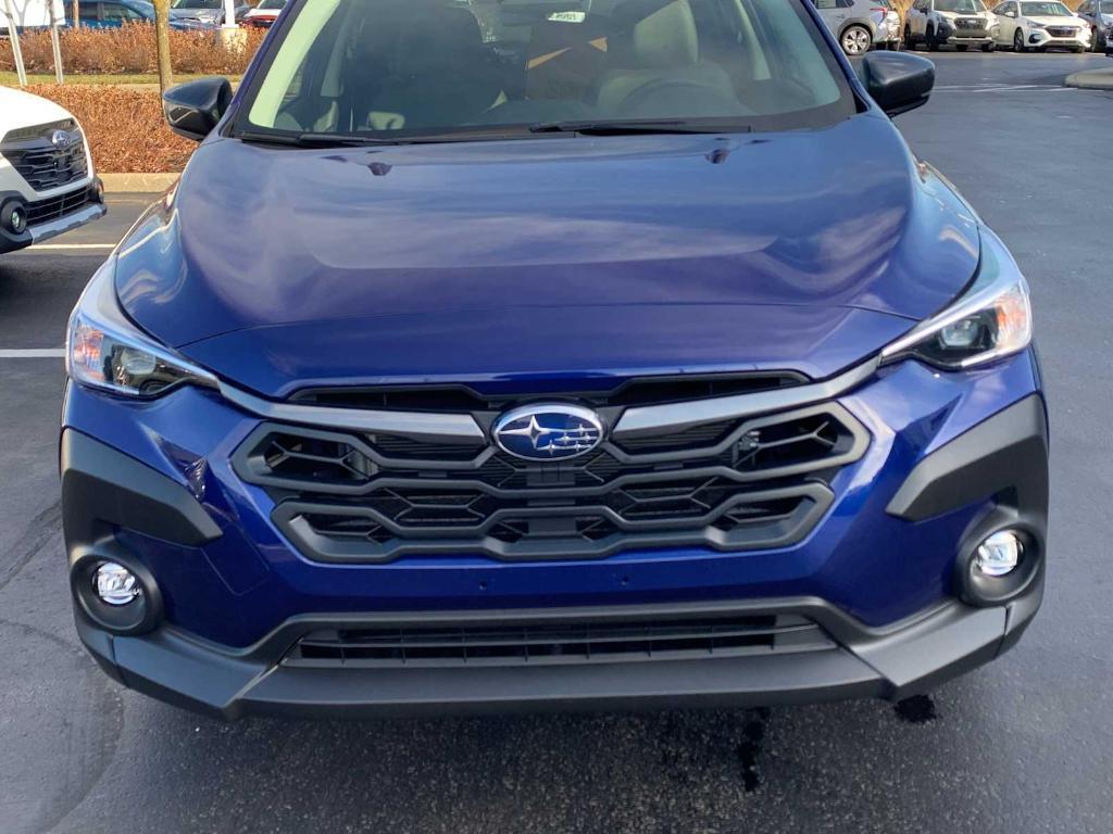 new 2025 Subaru Crosstrek car, priced at $31,815