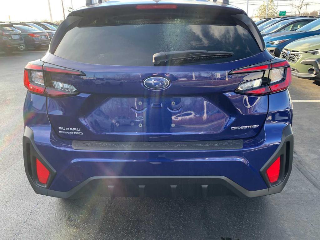 new 2025 Subaru Crosstrek car, priced at $31,815