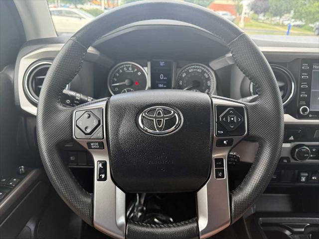 used 2022 Toyota Tacoma car, priced at $39,988