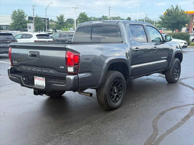 used 2022 Toyota Tacoma car, priced at $39,988