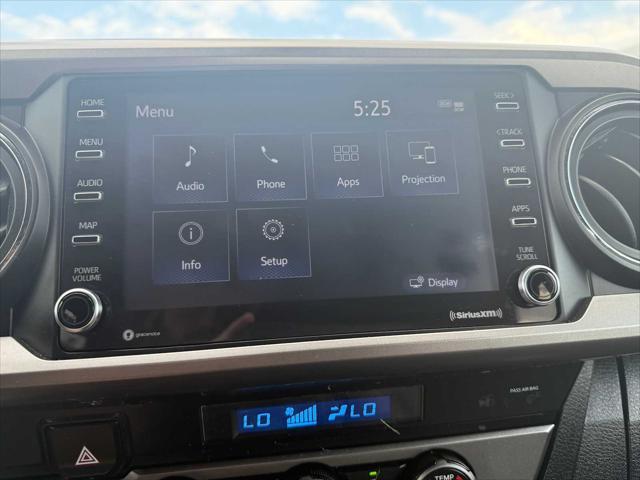used 2022 Toyota Tacoma car, priced at $39,988