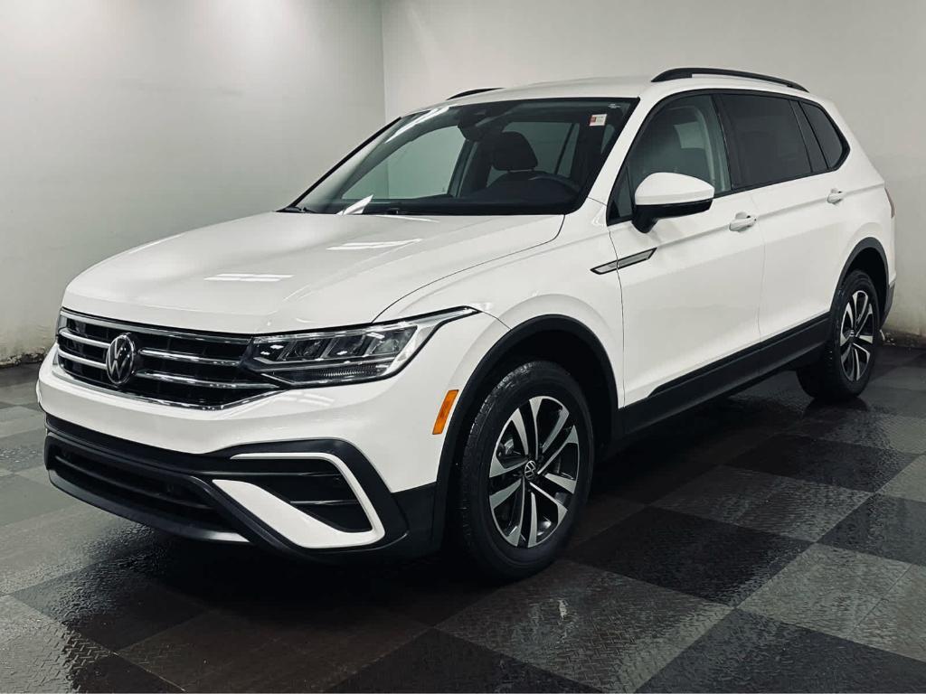 used 2022 Volkswagen Tiguan car, priced at $23,998