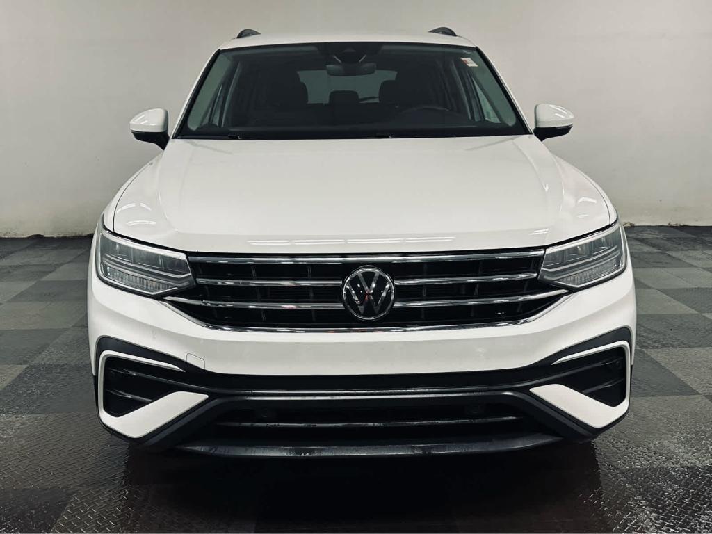 used 2022 Volkswagen Tiguan car, priced at $23,998