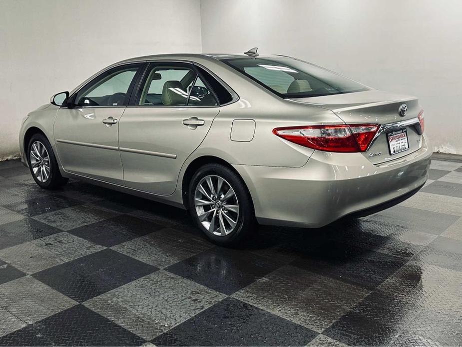 used 2017 Toyota Camry car, priced at $22,380