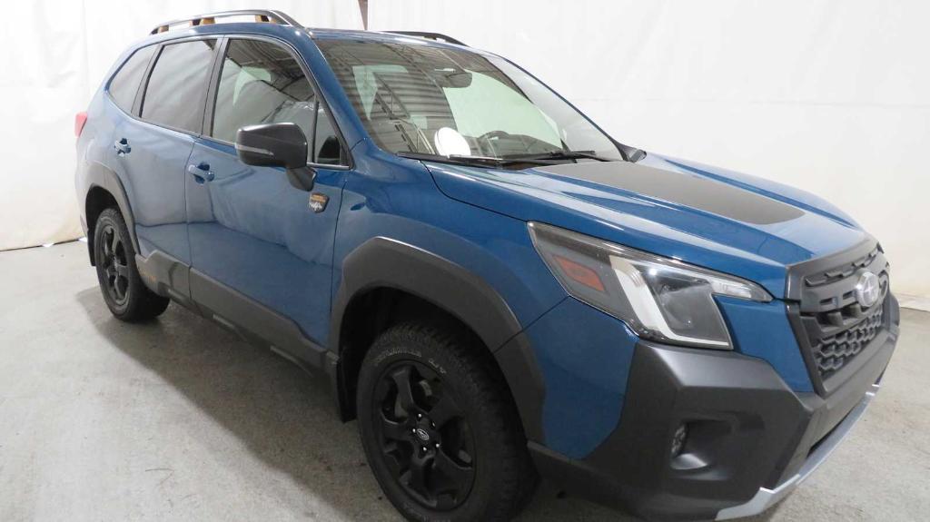 used 2022 Subaru Forester car, priced at $30,937