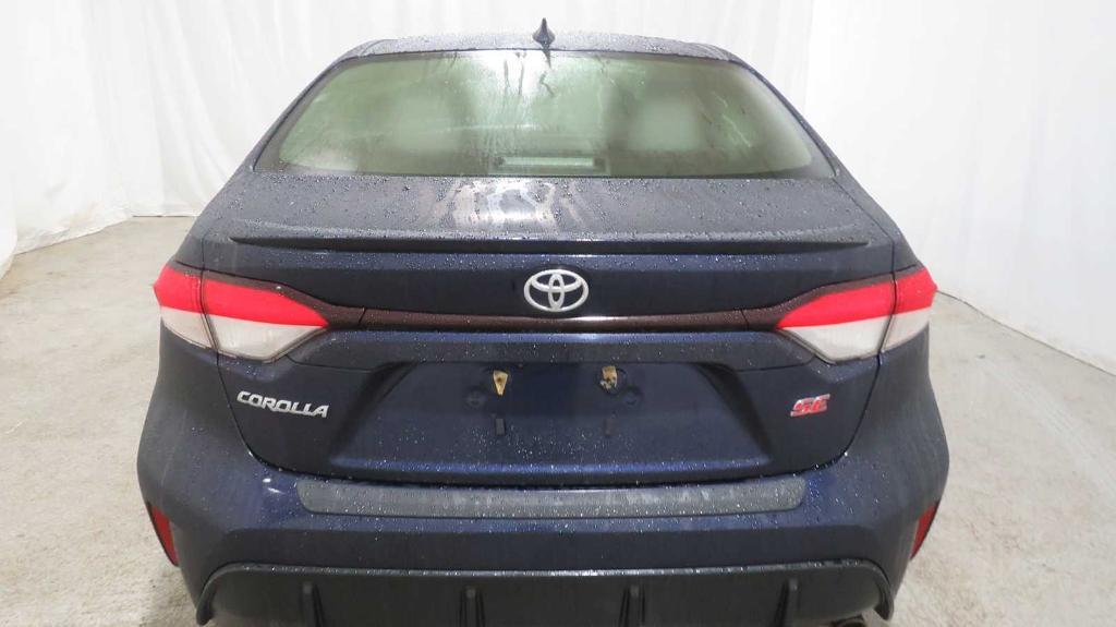 used 2023 Toyota Corolla car, priced at $24,998