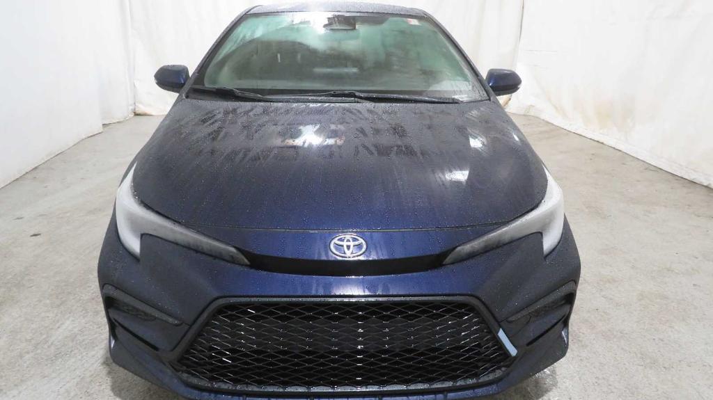 used 2023 Toyota Corolla car, priced at $24,998