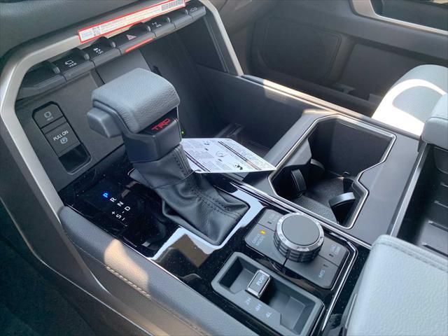 new 2025 Toyota Tundra car, priced at $68,374