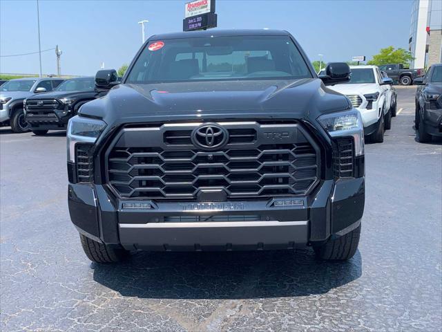 new 2025 Toyota Tundra car, priced at $68,374