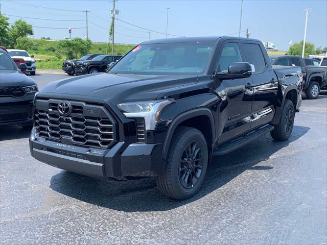 new 2025 Toyota Tundra car, priced at $68,374