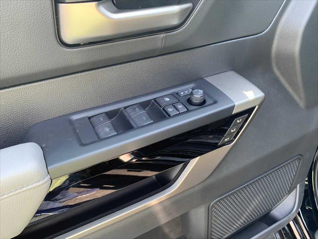 new 2025 Toyota Tundra car, priced at $68,374