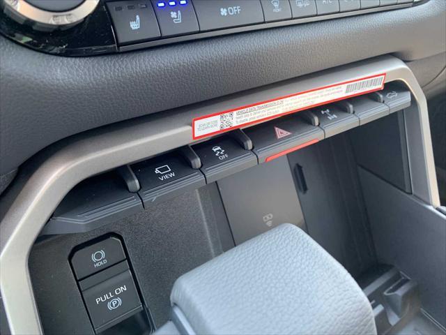 new 2025 Toyota Tundra car, priced at $68,374