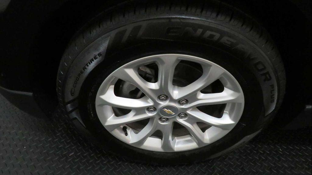 used 2018 Chevrolet Equinox car, priced at $14,442